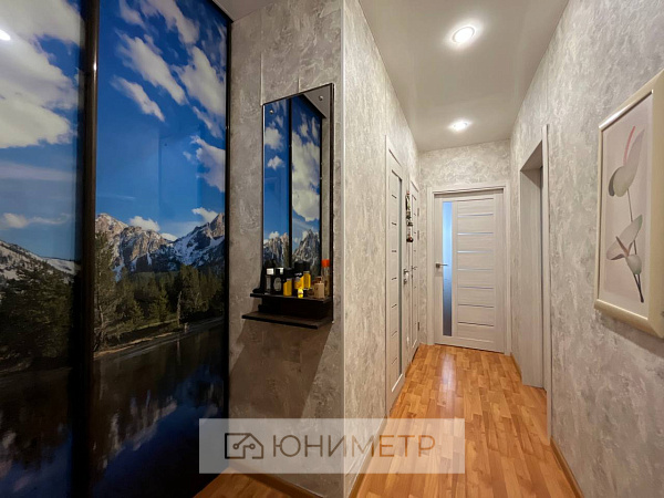 1-к. кв. 37.3  м² 2/3 эт.