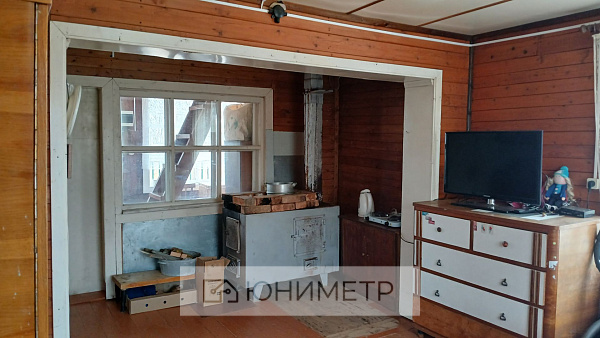 Дача 30.5 м² на участке 5 сот.