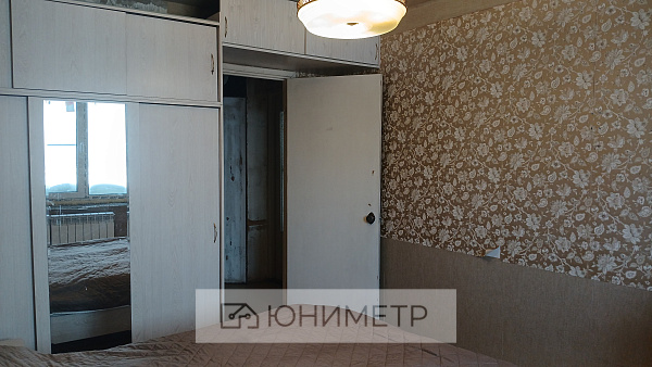 2-к. кв. 50.9 м² 6/9 эт.