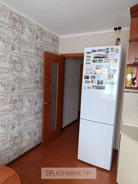 2-к. кв. 52.4 м² 5/5 эт.