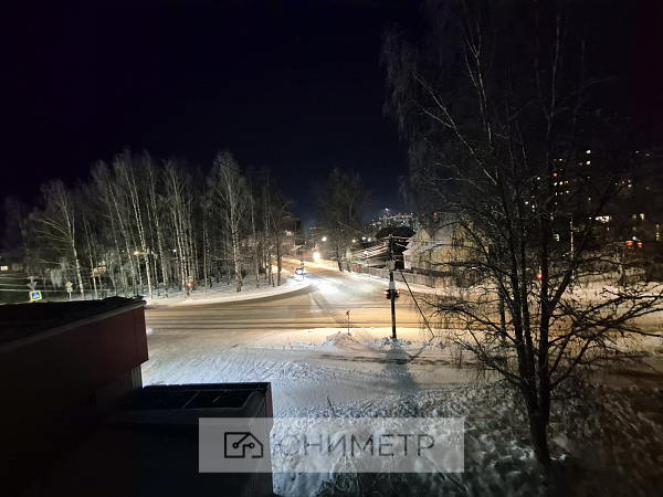 4-к. кв. 60.5 м² 3/5 эт.