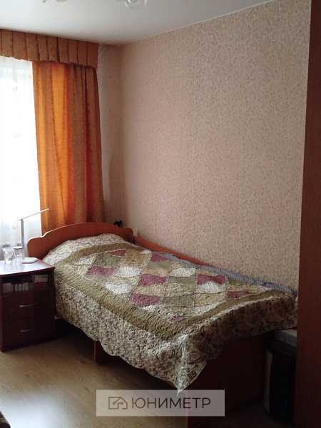 2-к. кв. 47.7 м² 1/5 эт. 2-к. кв. 47.7 м² 1/5 эт.