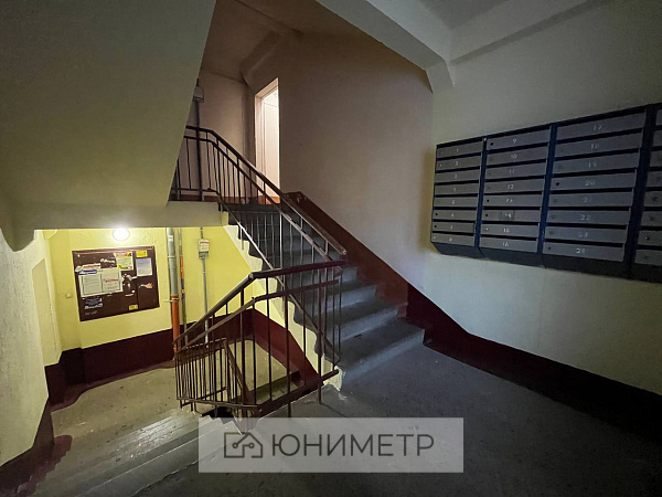 1-к. кв. 35.2 м² 5/9 эт.