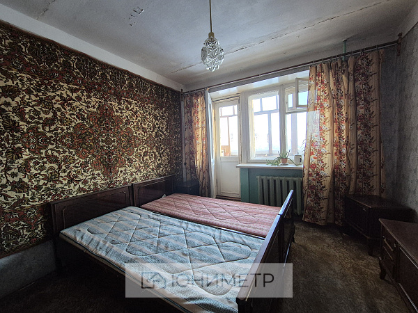 4-к. кв. 60.5 м² 3/5 эт.