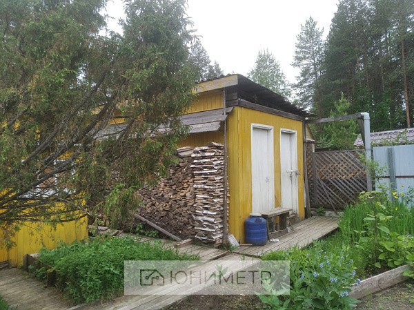 Дача 90 м² на участке 7 сот. Дача 90 м² на участке 7 сот.