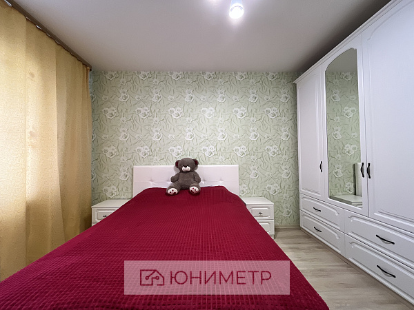 2-к. кв. 54.2 м² 4/9 эт. 2-к. кв. 54.2 м² 4/9 эт.