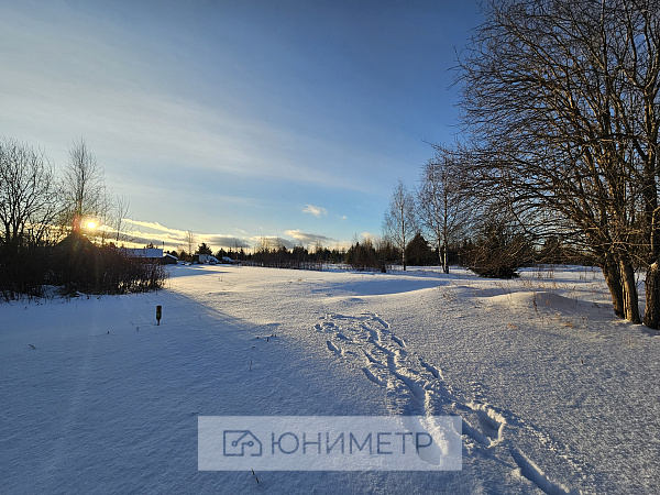 Участок 10 соток (ИЖС)