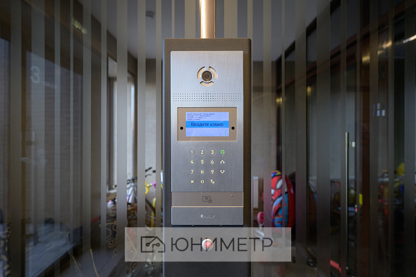 2-к. кв. 54.9 м² 4/16 эт.