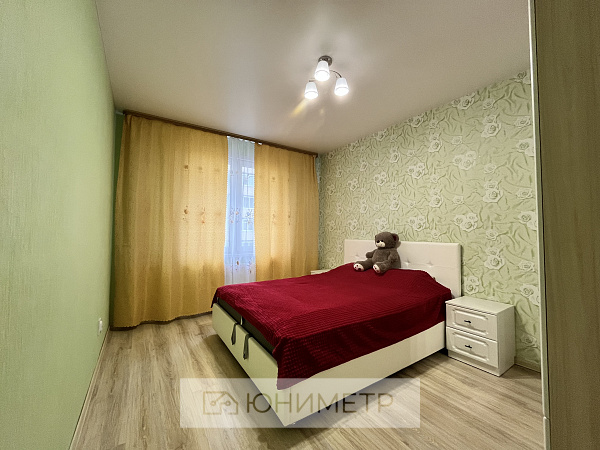 2-к. кв. 54.2 м² 4/9 эт. 2-к. кв. 54.2 м² 4/9 эт.