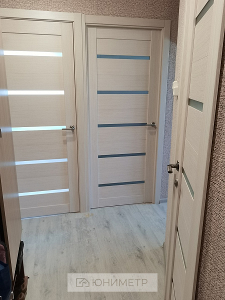 2-к. кв. 38.3 м² 5 /5 эт.