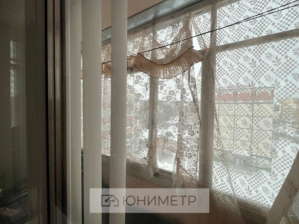 1-к. кв. 35.2 м² 5/9 эт.