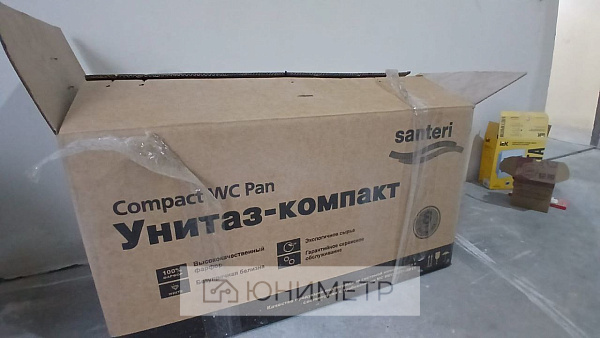 1-к. кв. 29 м² 1/5 эт.