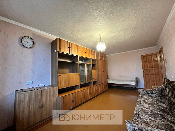 1-к. кв. 35.3 м² 5/9 эт.