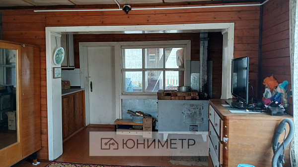 Дача 30.5 м² на участке 5 сот.