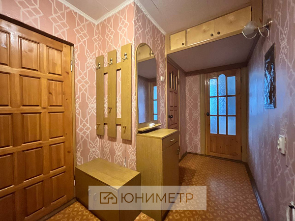 1-к. кв. 35.3 м² 5/9 эт.