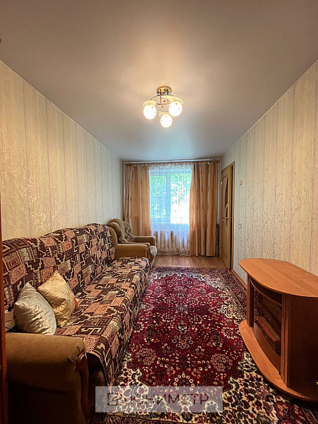 3-к. кв. 60.4 м² 1/5 эт. 3-к. кв. 60.4 м² 1/5 эт.
