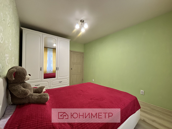 2-к. кв. 54.2 м² 4/9 эт. 2-к. кв. 54.2 м² 4/9 эт.