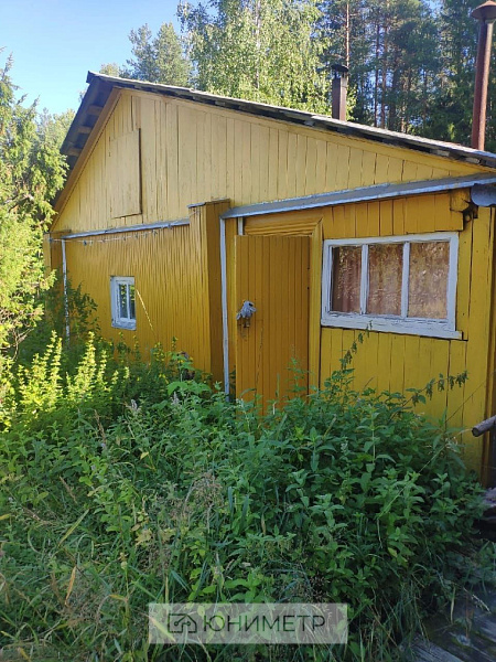 Дача 90 м² на участке 7 сот. Дача 90 м² на участке 7 сот.
