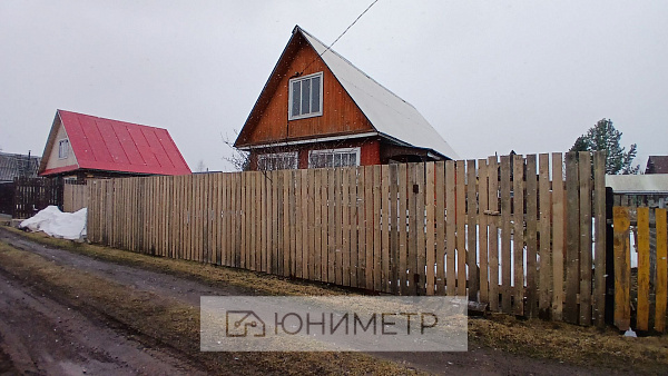 Дача 30.5 м² на участке 5 сот.