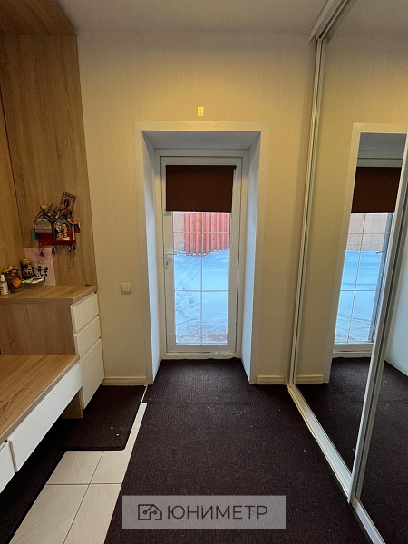 Дом 99.4 м² на участке 8.3 сот.