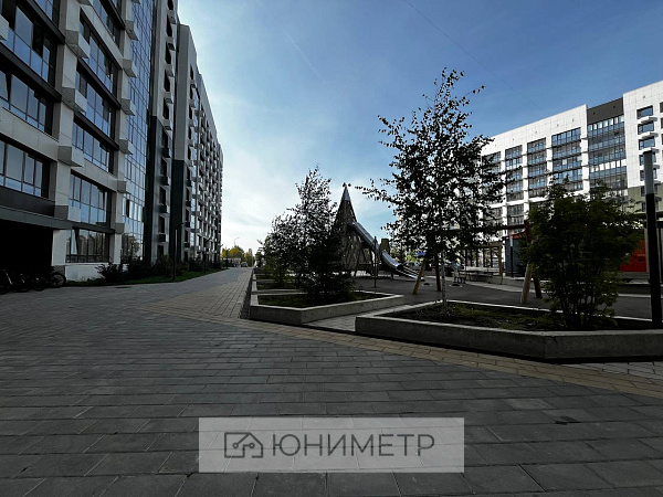 2-к. кв. 39 м² 1/10 эт.