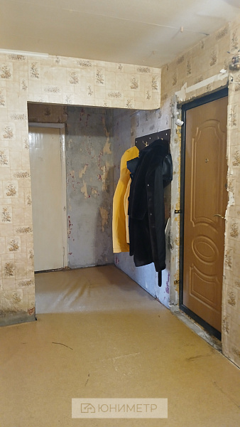 2-к. кв. 50.9 м² 6/9 эт.