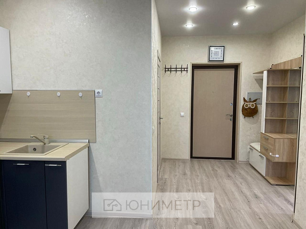 1-к. кв. 33.4 м² 12/14  эт.