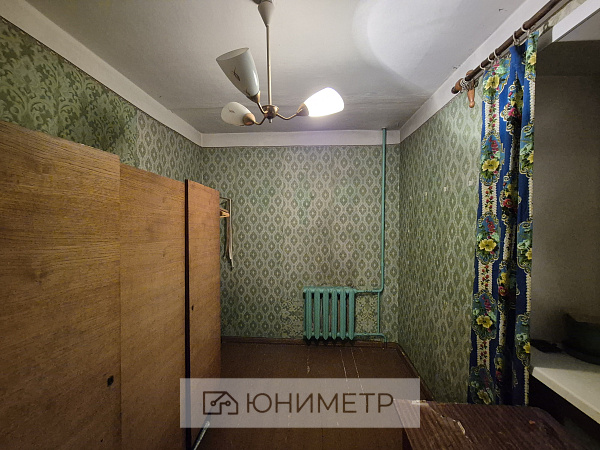 4-к. кв. 60.5 м² 3/5 эт.