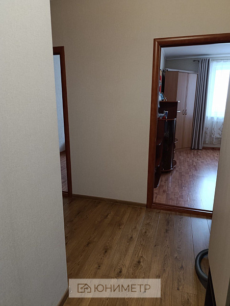 2-к. кв. 52.4 м² 5/5 эт.