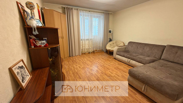 2-к. кв. 52.4 м² 5/5 эт.