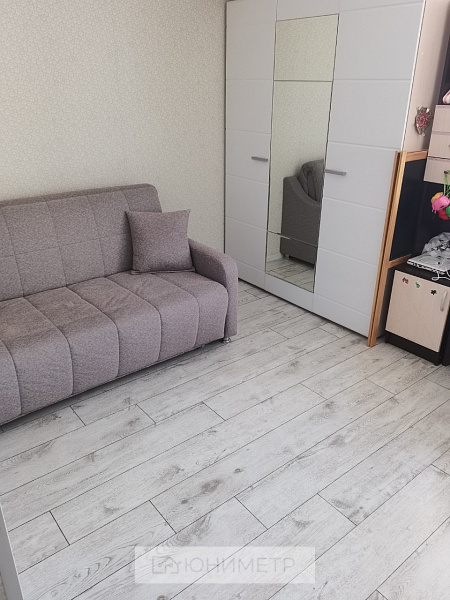 2-к. кв. 38.3 м² 5 /5 эт.