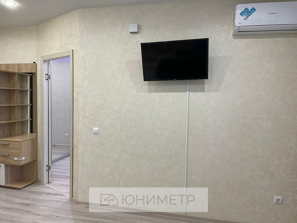 1-к. кв. 33.4 м² 12/14  эт.