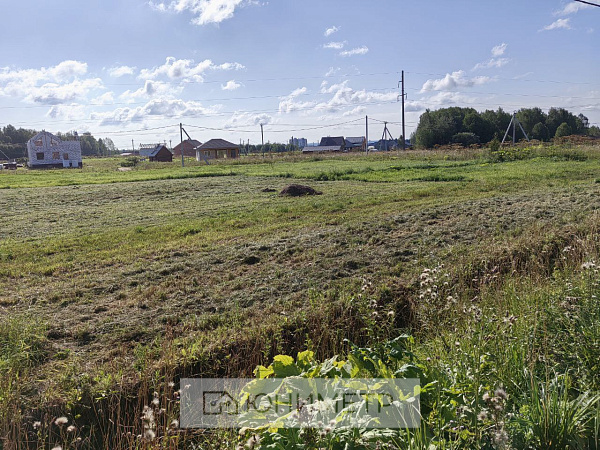 Участок 10 соток (ИЖС)