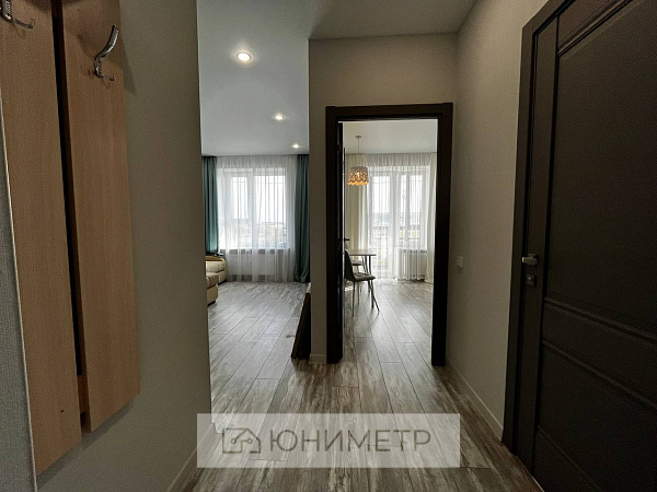 2-к. кв. 39 м² 1/10 эт.