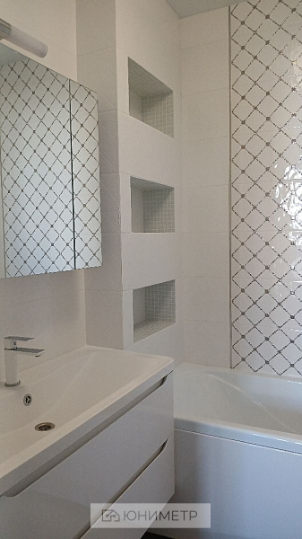 3-к. кв. 54.9 м² 8/12 эт.