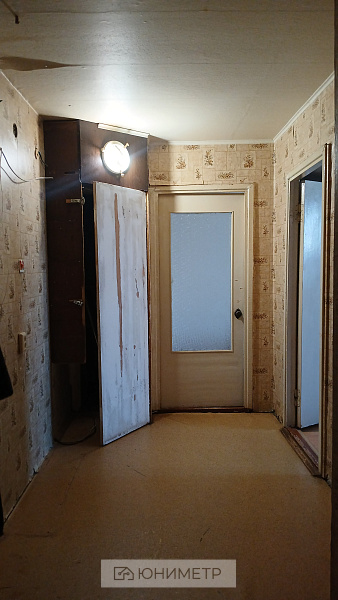 2-к. кв. 50.9 м² 6/9 эт.