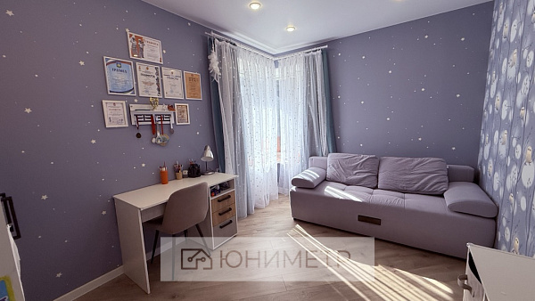 3-к. кв. 55.6 м² 3/12 эт.