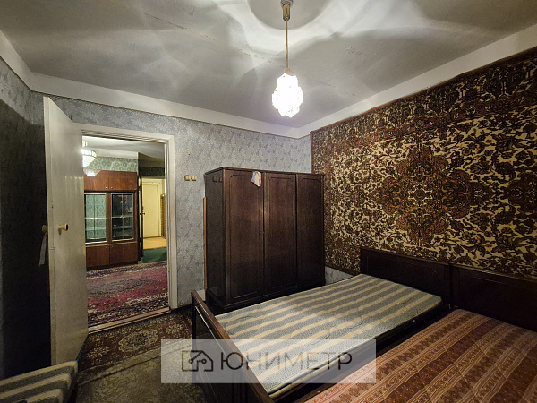 4-к. кв. 60.5 м² 3/5 эт.