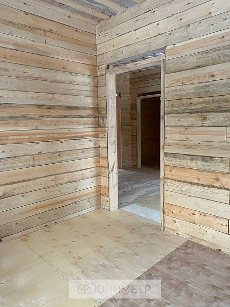 Дом 81 м² на участке 9 сот.