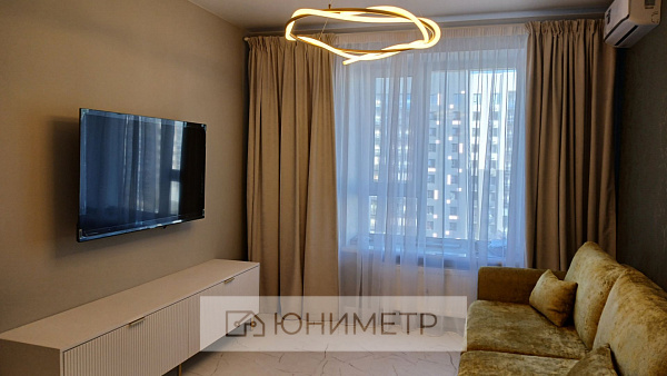 3-к. кв. 54.9 м² 8/12 эт.