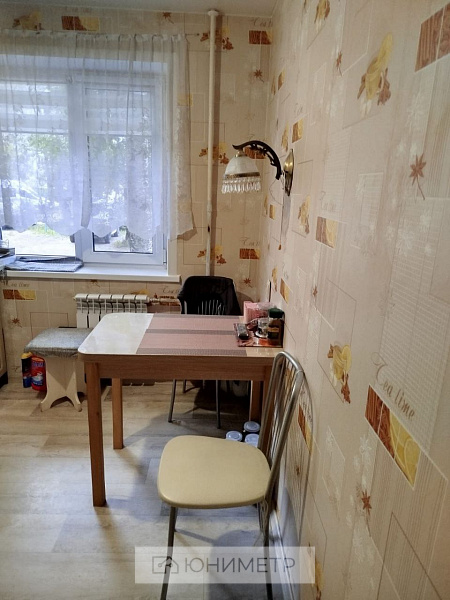 2-к. кв. 47.7 м² 1/5 эт. 2-к. кв. 47.7 м² 1/5 эт.