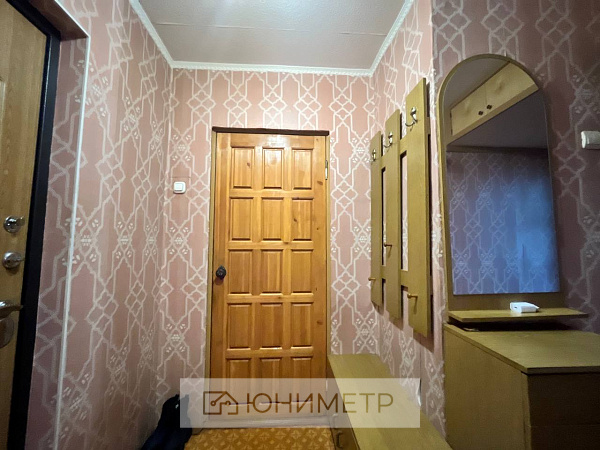 1-к. кв. 35.3 м² 5/9 эт.