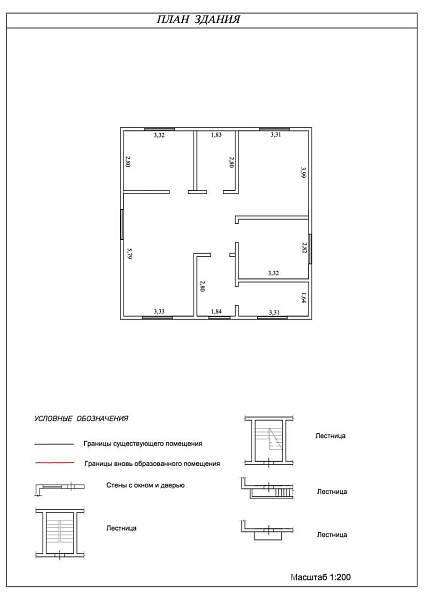 Дом 81 м² на участке 9 сот.