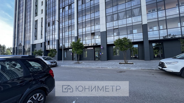 1-к. кв. 29.1 м² 1/14 эт. 1-к. кв. 29.1 м² 1/14 эт.