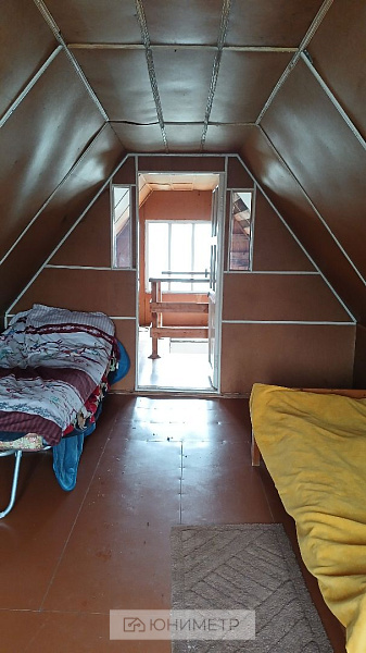 Дача 30.5 м² на участке 5 сот.