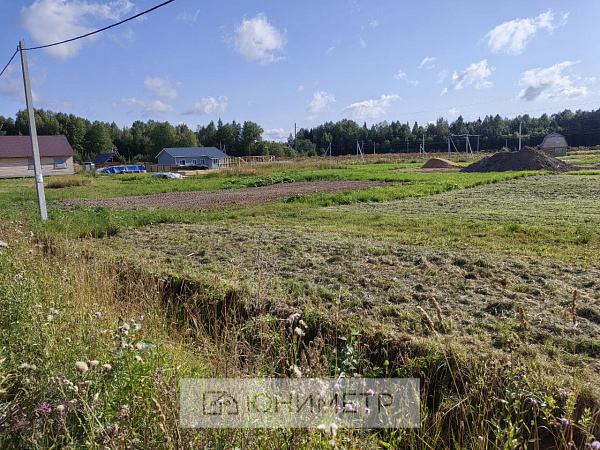 Участок 10 соток (ИЖС)