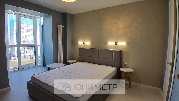 3-к. кв. 54.9 м² 8/12 эт.