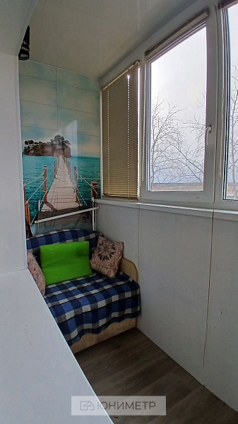 студия-к. кв. 23.3 м² 2/4 эт.