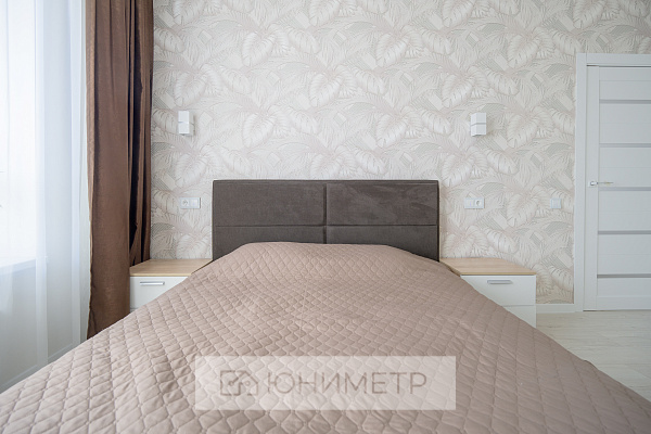 2-к. кв. 54.9 м² 4/16 эт.