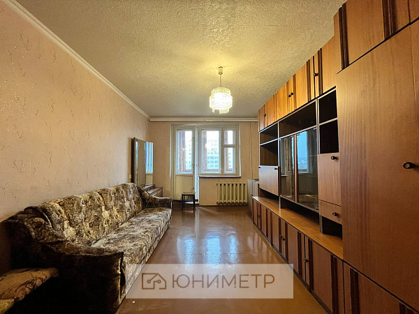 1-к. кв. 35.3 м² 5/9 эт.